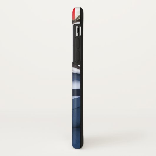 Royal Wedding Prince Harry en Meghan Markle Case-Mate iPhone Case (Achterkant/links)