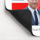 Royal Wedding Prince Harry en Meghan Markle Muismat (Hoek)