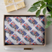 Royal Wedding Prince Harry en Meghan Markle Tissuepapier (Geschenk)