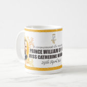 Royal Wedding - Prince William & Catherine Mok (Voorkant links)