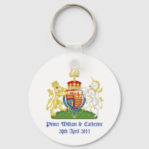 Royal Wedding Sleutelhanger