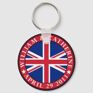 Royal Wedding Sleutelhanger