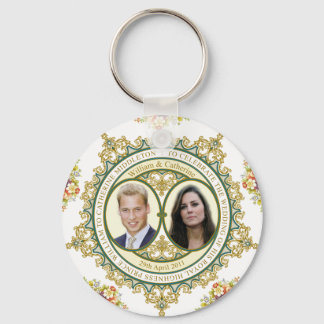 Royal Wedding Sleutelhanger