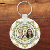 Royal Wedding Sleutelhanger (Voorkant)
