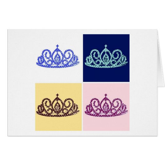 Royal Wedding Tiaras (Voorkant Horizontaal)