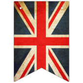 Royal Wedding UK & USA Flag Bunting Banner (Tweede vlag)
