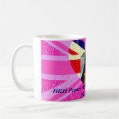 Royal Wedding William en Kate souvenir mok (Links)