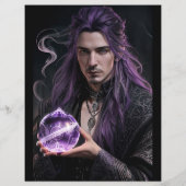 Royal Witch dubbele print (Achterkant)