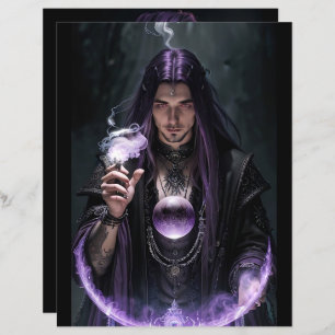 Royal Witch dubbele print