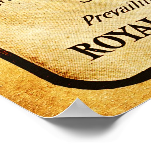 Royal Worcester corsets Poster (Hoek)