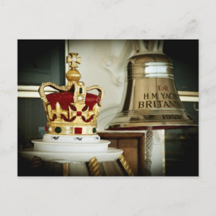 Royal Yacht Britannia Briefkaart