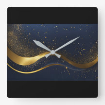 ROYAL ZWART GOUD GLITTERENDE MAGIE