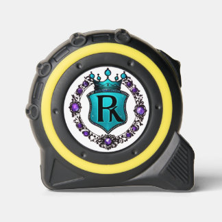 RoyalCustomTape-maat - Geel: nauwkeurige maat Rolmaat