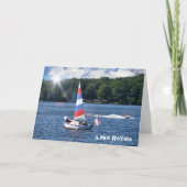 Royale Boating Kaart (Voorkant)