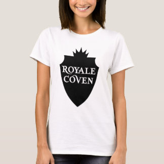 Royale Coven Crest T-shirt