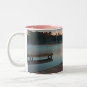 Royale Dockside Tweekleurige Koffiemok (Links)