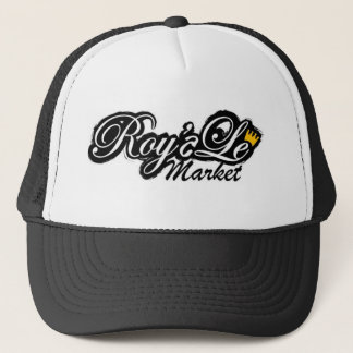 Roy'aLe Market Trucker Pet