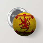 ROYALE NORM VOOR SCHOTLAND RONDE BUTTON 5,7 CM (Voorkant /achterkant)