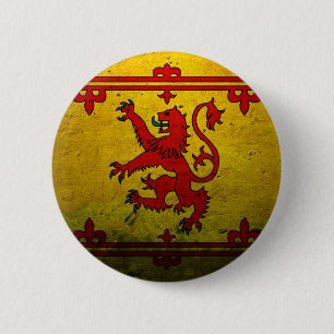 ROYALE NORM VOOR SCHOTLAND RONDE BUTTON 5,7 CM