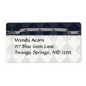 Royale Style Etiket (Voorkant)