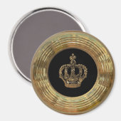 Royalee Boleyn Magnet (Voorkant / Achterkant)