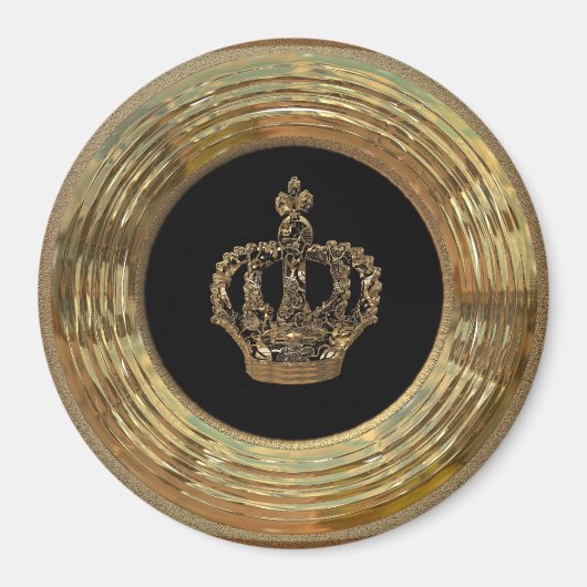 Royalee Boleyn Magnet (Voorkant)