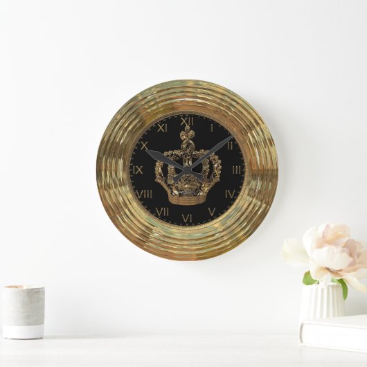 Royalee Boleyn Time Piece Grote Klok (Huis)
