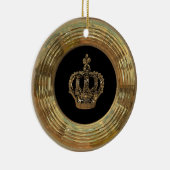 Royalee Boleyn Victoriaans Keramisch Ornament (Rechts)