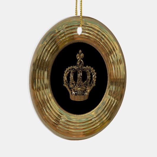 Royalee Boleyn Victoriaans Keramisch Ornament (Rechts)