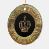 Royalee Boleyn Victoriaans Keramisch Ornament (Links)