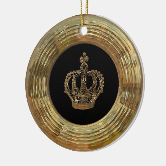 Royalee Boleyn Victoriaans Keramisch Ornament (Links)