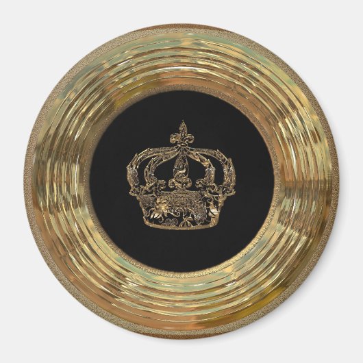 Royalee Catherine Magnet (Voorkant)