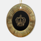 Royalee Catherine Victoriaans Keramisch Ornament (Links)