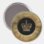 Royalee Magnet (Voorkant / Achterkant)