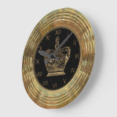 Royalee Time Piece Grote Klok (Hoek)