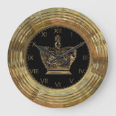 Royalee Time Piece Grote Klok (Voorkant)