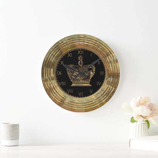 Royalee Time Piece Grote Klok (Huis)