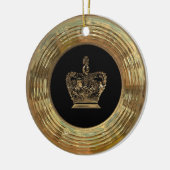 Royalee Victoriaans Keramisch Ornament (Links)