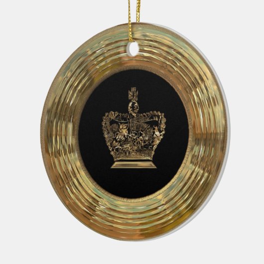 Royalee Victoriaans Keramisch Ornament (Links)