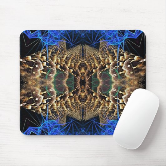 Royaleza Mousepad Muismat (Met muis)