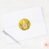 Royally Elegant Sticker - SRF (Envelop)