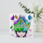 Royally Express jezelf - SRF Kaart (Staand voorkant)