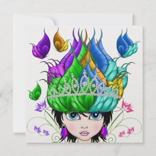 Royally Express jezelf - SRF Kaart