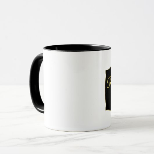 Royally Spoiled Mok (Voorkant links)