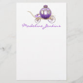 Royally Yours - SRF Briefpapier (Voorkant)