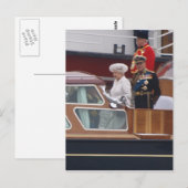 Royals Briefkaart (Voorkant / Achterkant)