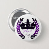 royalstad ronde button 5,7 cm (Voorkant /achterkant)