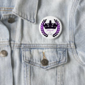 royalstad ronde button 5,7 cm (In situ)