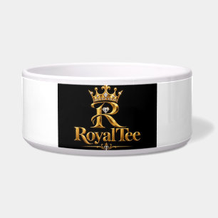 RoyalTee Aardewerk Kom voor Huisdieren