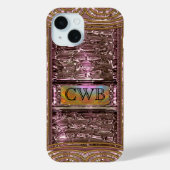 Royaltee Dyna Case-Mate iPhone Case (Achterkant)